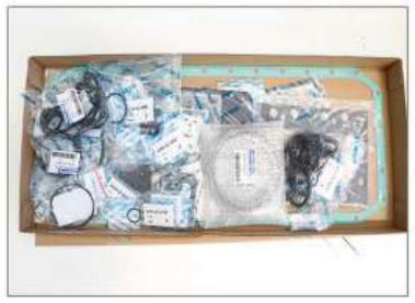 PC2ZOO-8MO GASKET KIT